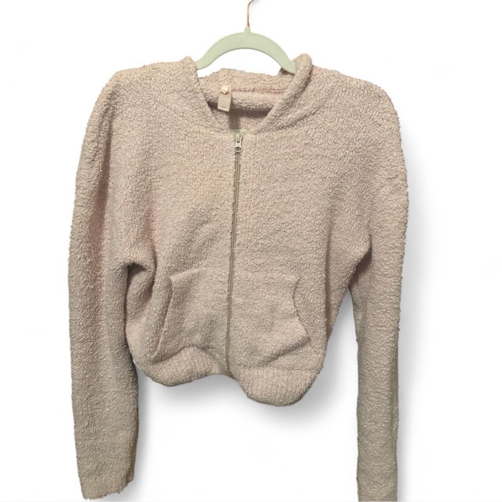 SKIMS Cozy Knit SET in light pink 🧸💗 (NO longer sold on website!!!)